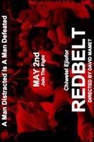 Redbelt movie poster (2008) t-shirt #MOV_32082872