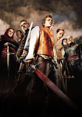 Eragon movie poster (2006) Poster MOV_3208cd29