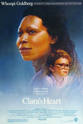 Clara's Heart movie poster (1988) poster