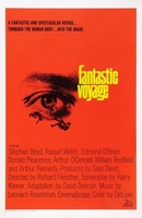 Fantastic Voyage movie poster (1966) Sweatshirt #750181