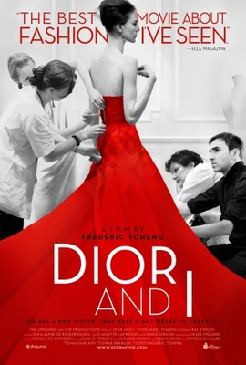 Dior and I movie poster (2014) poster