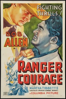 Ranger Courage movie poster (1937) Sweatshirt