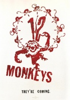 Twelve Monkeys movie poster (1995) Poster MOV_320de66c