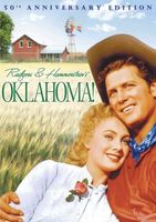 Oklahoma! movie poster (1955) t-shirt #MOV_320eb2f2