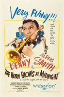 The Horn Blows at Midnight movie poster (1945) hoodie #706111