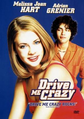 Drive Me Crazy movie poster (1999) Longsleeve T-shirt