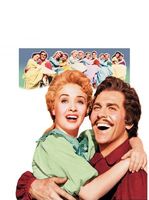 Seven Brides for Seven Brothers movie poster (1954) Sweatshirt #635456