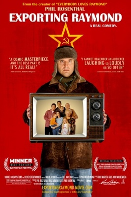 Exporting Raymond movie poster (2010) Tank Top