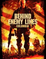 Behind Enemy Lines: Colombia movie poster (2009) Mouse Pad MOV_32285578