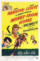 Money from Home movie poster (1953) t-shirt #MOV_322b81ef