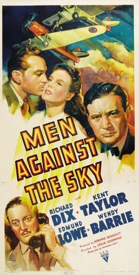 Men Against the Sky movie poster (1940) mug