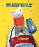 Stuart Little movie poster (1999) Longsleeve T-shirt #725847