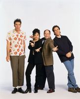 Seinfeld movie poster (1990) Sweatshirt #672463