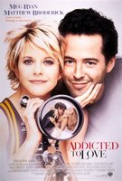 Addicted to Love movie poster (1997) Tank Top #631241