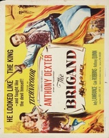 The Brigand movie poster (1952) Longsleeve T-shirt #728795