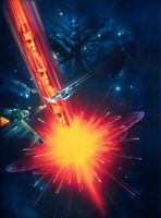 Star Trek: The Undiscovered Country movie poster (1991) Tank Top #640828