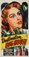 Destination Big House movie poster (1950) Poster MOV_325084d6
