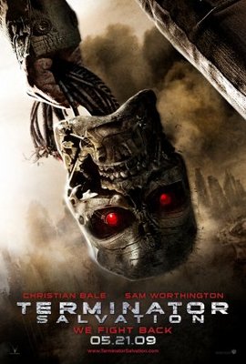 Terminator Salvation movie poster (2009) Poster MOV_3250d47d