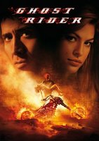 Ghost Rider movie poster (2007) t-shirt #MOV_32554aa0