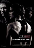 Million Dollar Baby movie poster (2004) t-shirt #MOV_32599334