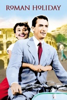 Roman Holiday movie poster (1953) t-shirt #MOV_3259e363