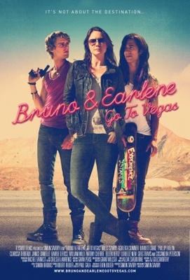 Bruno & Earlene Go to Vegas movie poster (2014) hoodie