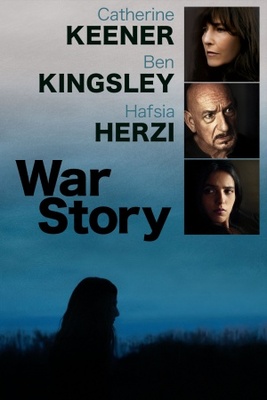 War Story movie poster (2014) hoodie