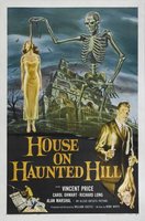 House on Haunted Hill movie poster (1959) Sweatshirt #672374