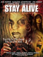 Stay Alive movie poster (2006) Sweatshirt #652954