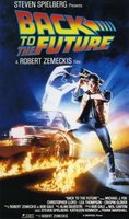 Back to the Future movie poster (1985) t-shirt #MOV_326044d3