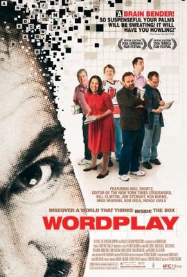 Wordplay movie poster (2006) Poster MOV_326158f8