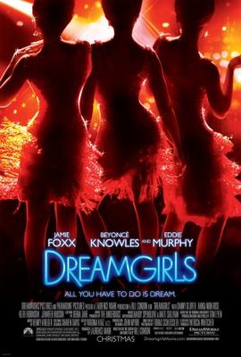 Dreamgirls movie poster (2006) Mouse Pad MOV_32658f83