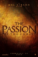 The Passion of the Christ movie poster (2004) Mouse Pad MOV_3265c57f