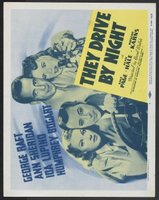 They Drive by Night movie poster (1940) Poster MOV_32681083