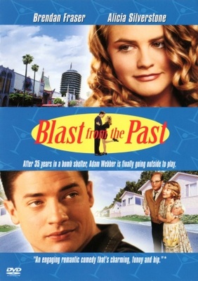Blast from the Past movie poster (1999) Sweatshirt