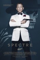 Spectre movie poster (2015) hoodie #1260938