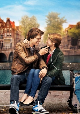 The Fault in Our Stars movie poster (2014) mug #MOV_326c789d