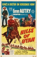 The Hills of Utah movie poster (1951) Poster MOV_326d290d