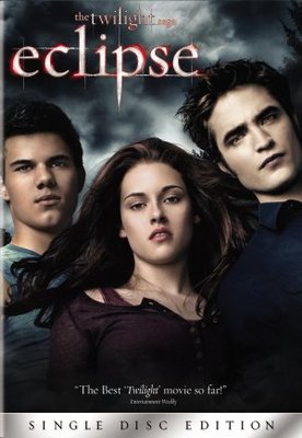 The Twilight Saga: Eclipse movie poster (2010) Poster MOV_326db79a