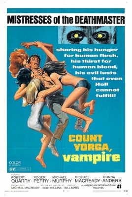 Count Yorga, Vampire movie poster (1970) Poster MOV_326feaa4