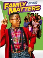 Family Matters movie poster (1989) t-shirt #MOV_3273353d