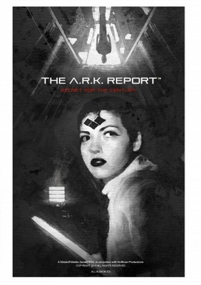 The A.R.K. Report movie poster (2013) Poster MOV_3273963f