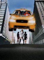 Taxi movie poster (2004) t-shirt #MOV_3275f599