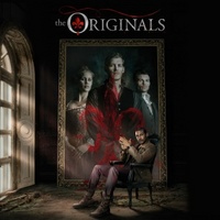 The Originals movie poster (2013) Mouse Pad MOV_32765d60