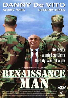 Renaissance Man movie poster (1994) tote bag