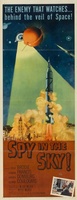 Spy in the Sky! movie poster (1958) Tank Top #1137574