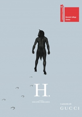 H. movie poster (2014) poster