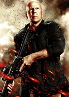 The Expendables 2 movie poster (2012) t-shirt #MOV_327bd456