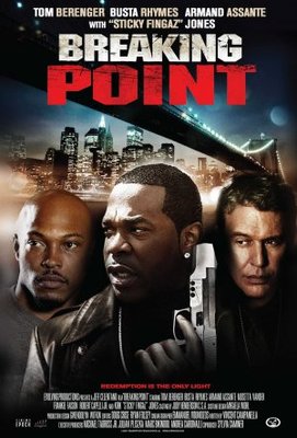 Breaking Point movie poster (2009) Sweatshirt
