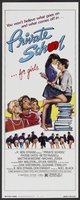 Private School movie poster (1983) Poster MOV_327c912e